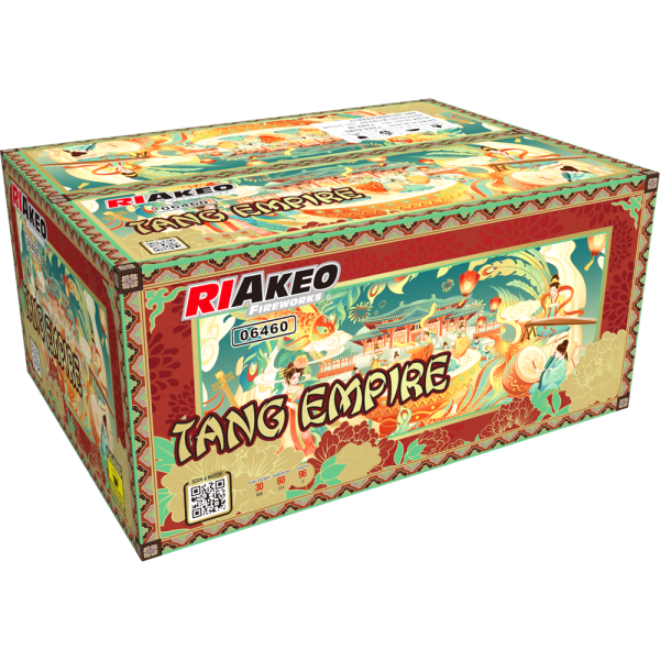 Tang Empire