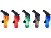 Sturmfeuerzeug "Turbo - Transparent"