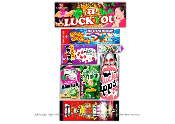 Lucky You
