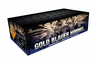 Gold Blauer Himmel 1.3G