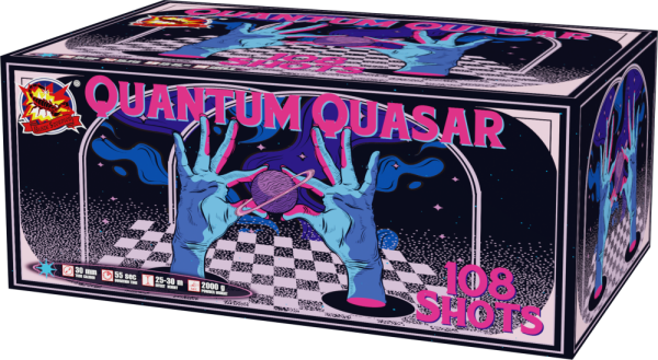 Quantum Quasar