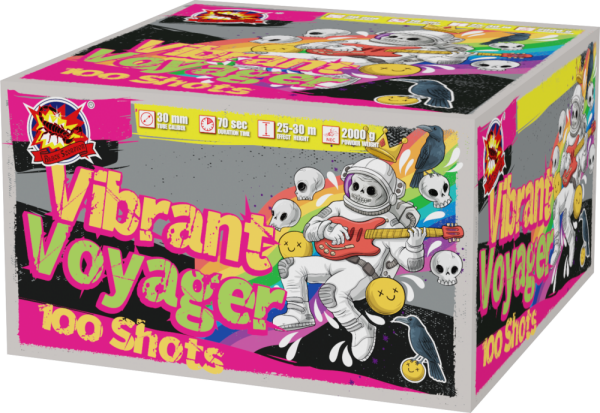 Vibrant Voyager