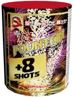 Fountain +8 Shots