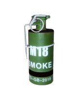 Smoke Bomb M-18