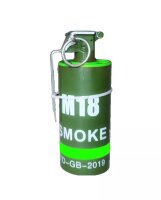Smoke Bomb M-18