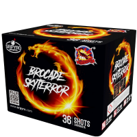 Brocade Skyterror