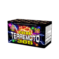 Color Terremoto 36 sec