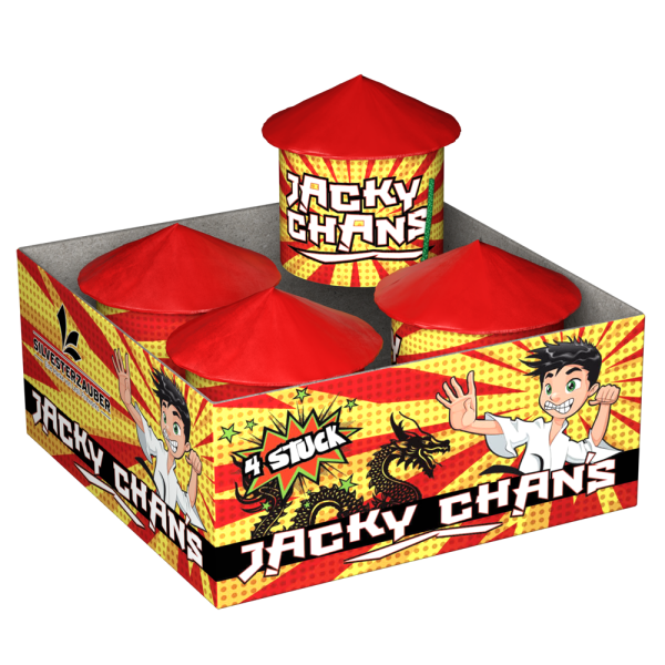 Jacky Chan`s