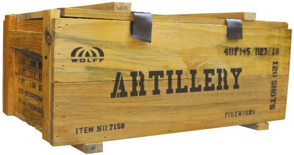 Artillery