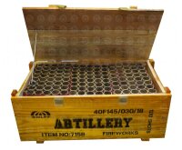 Artillery