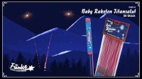 Baby-Raketen Titansalut