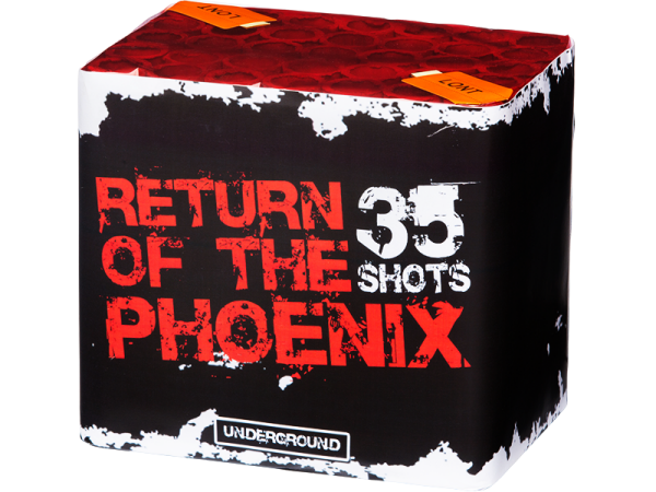 Return of the Phoenix