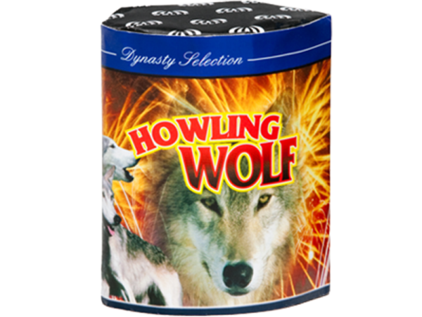 Howling Wolf