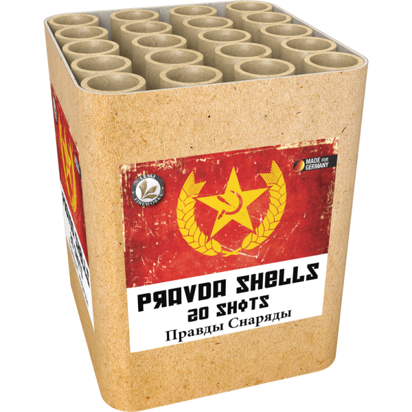 Pravda Shells