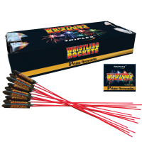 Whistling Rockets