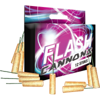 Flash Cannons