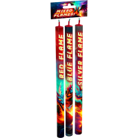 Mixed Flames!