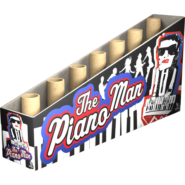 The Piano Man